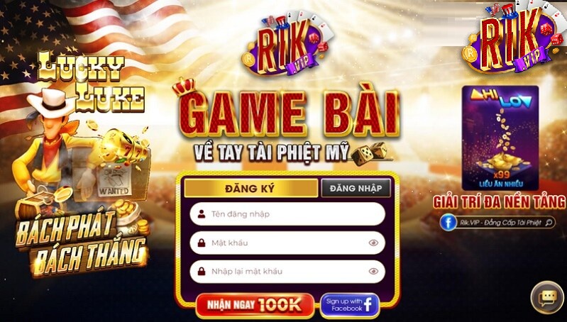 Hướng dẫn đăng ký rikvip Hướng dẫn đăng ký rikvip từ a đến z